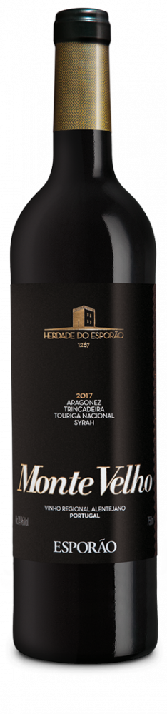 Esporão Monte Velho Vinho Tinto/Rode Wijn 0,75 Cl. Alentejo-Portugal