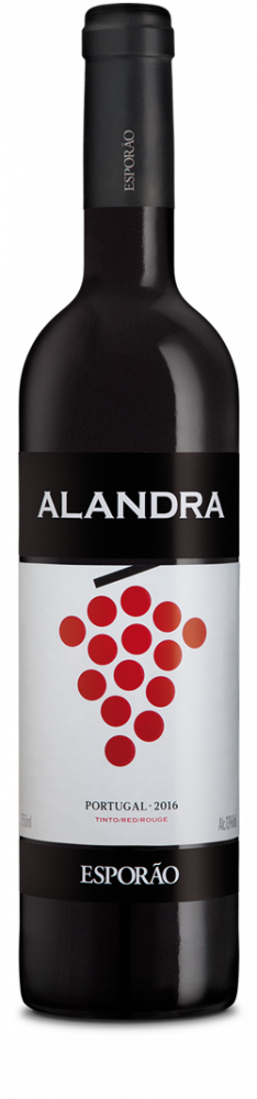 Esporão Alandra Vinho Tinto/Rode wijn 0,75 Cl. Portugal