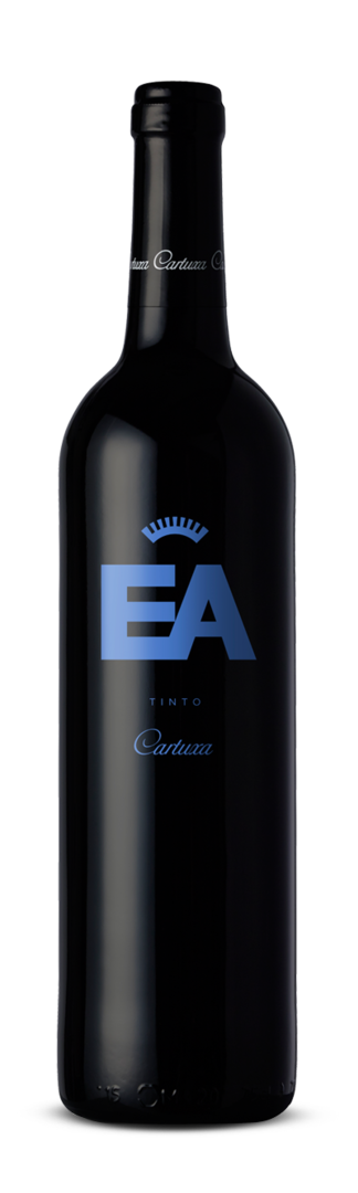 EA Cartuxa Vinho Tinto/Rode Wijn 0,75 Cl. Evora-Portugal