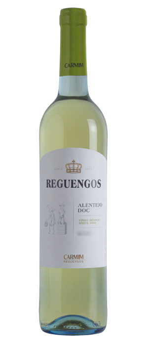 Reguengos Vinho Branco/Witte Wijn 0,75 Cl. Reguengos de Monsaraz- Alentejo-Portugal