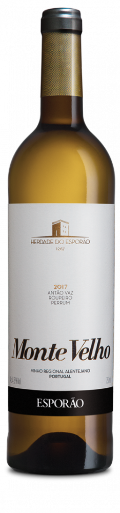 Esporão Monte Velho Vinho Branco/Witte Wijn 0,75 Cl. Alentejo-Portugal