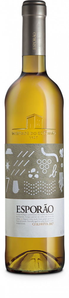Esporão Colheita Vinho Branco/Witte Wijn 0,75 Cl. Alentejo-Portugal