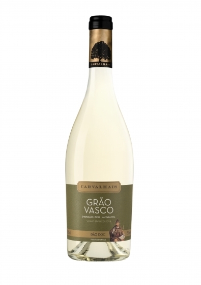 Grão Vasco Vinho Branco/Witte Wijn 0,75 Cl. Dão regio-Portugal