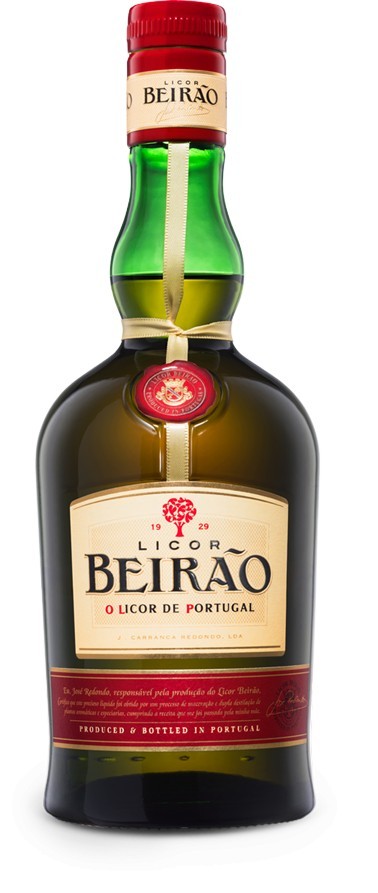 Licor Beirão o licor de Portugal