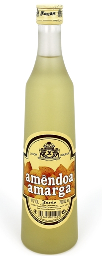 Amêndoa Amarga Licor / Heerlijke Amandel Likeur