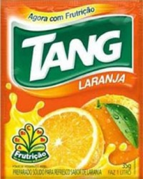 Tang sumo em Pó Laranja / Tang limonade poeder Sinaasappel smaak 30 Gr.