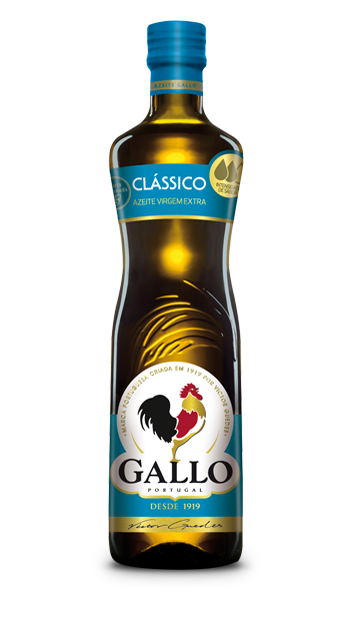Azeite Gallo Classico Virgem Extra / Olijfolie Gallo Classico Virgem Extra 0,75 L.