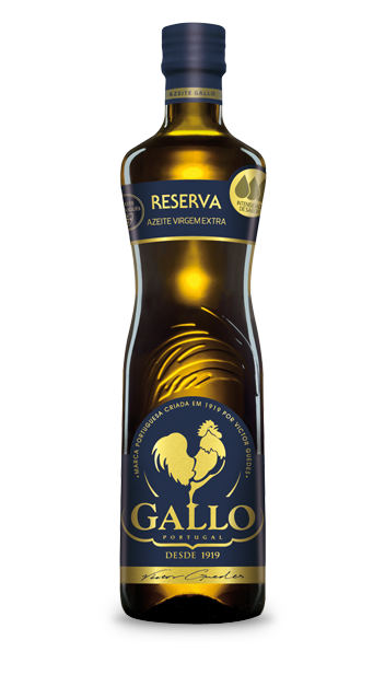 Azeite Gallo Reserva Virgem Extra / Olijfolie Gallo Reserva Virgem Extra 0,75 L.