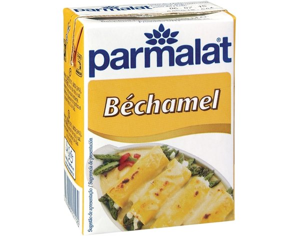 Parmalat Bechamel Molho 200 Ml. / Parmalat Bechamel saus 200 Ml.
