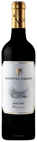 Montes Ermos Douro Doc Tinto Reserva / Montes Ermos Rode Douro Wijn DOC Reserva 0,75 cl