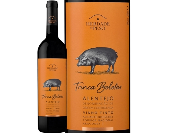 Trinca Bolotas Vinho Tinto / Trinca Bolotas rode Wijn 0,75 cl