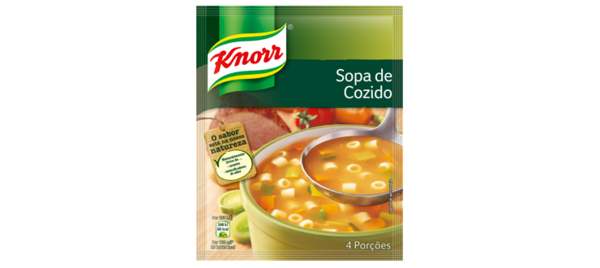 Knorr Sopa de Cozido / Knorr Cozido soep 69 Gr.