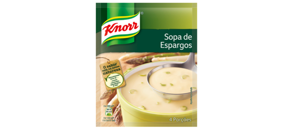Knorr Sopa de Espargos / Knorr Asperge soep 70 Gr.