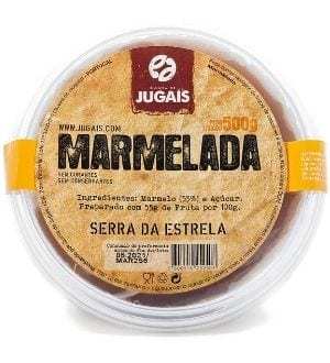 Marmelada Tradicional / Marmelade 500 Gr. Quinta Jugais