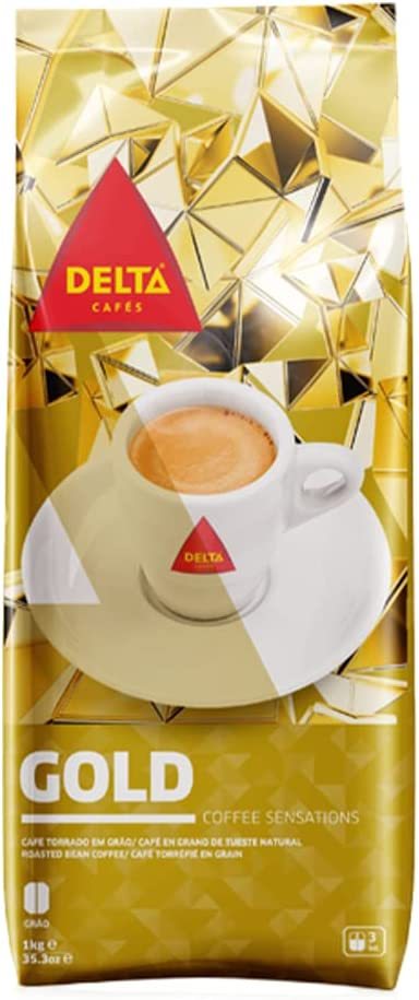 Delta Cafe Gold / Delta koffie Gold 1 kg