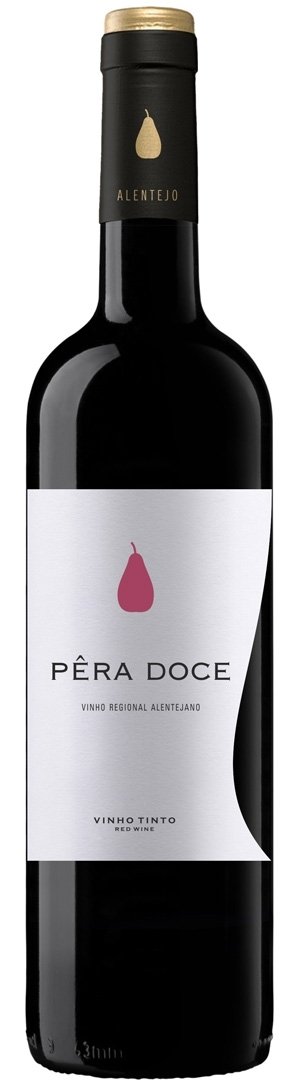 Pêra Doce Vinho Tinto / Rode Wijn Pera Doce Alentejo - Portugal 0,75 L