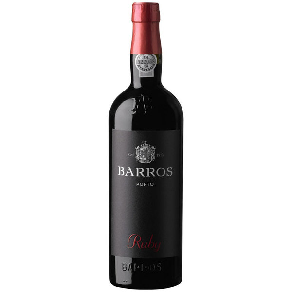 Vinho do Porto Barros Ruby 0,75 L / Port wijn Barros Ruby 0,75 L