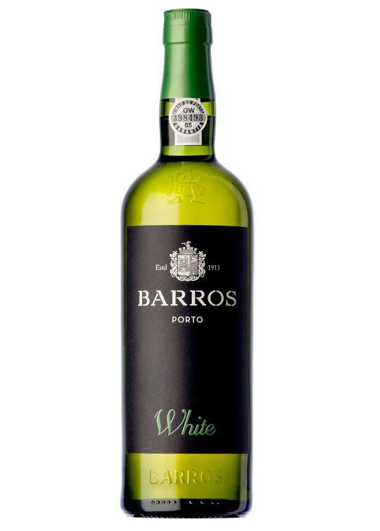 Vinho do Porto Barros Branco 0,75 L / Port wijn Barros Wit 0,75 L
