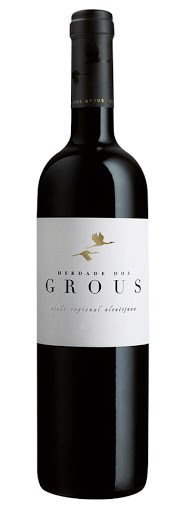 Herdade Dos Grous Vinho Tinto / Herdade Dos Grous Rode Wijn 0,75 L