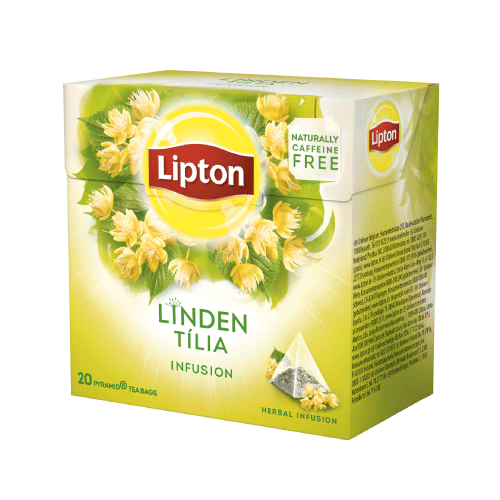 Cha Lipton Tilia / Lipton Thee Linden 20 zakjes