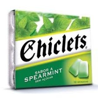 Chiclets Spearmint