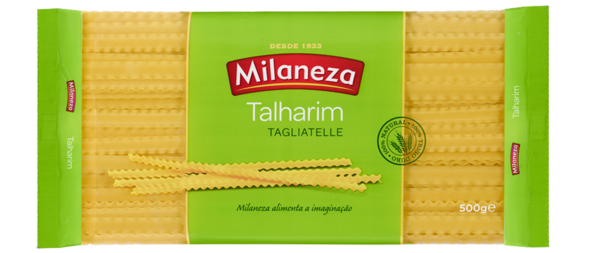 Massa Talharim Milaneza / Talharim Pasta Milaneza 500 Gr.