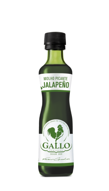 Gallo Molho Picante Jalapeño / Gallo Jalapeño 50 Ml.