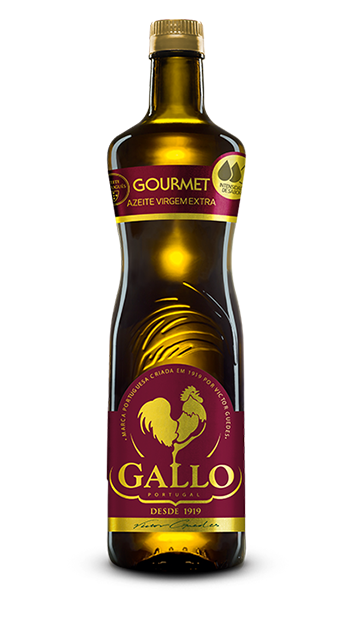 Azeite Gallo Gourmet Virgem Extra / Olijfolie Gallo Gourmet Virgem Extra 0,75 L.