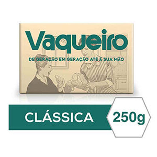 Vaqueiro Margarina / Margarine Vaqueiro 250 Gr.