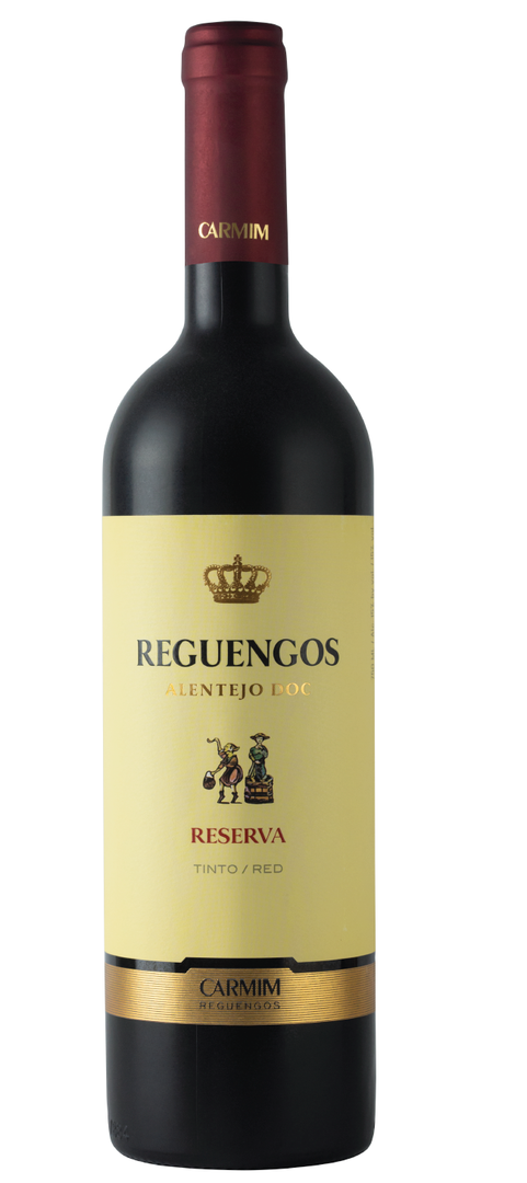 Reguengos Reserva Vinho Tinto/Rode Wijn Reguengos Reserva 0,75 Cl. Alentejo
