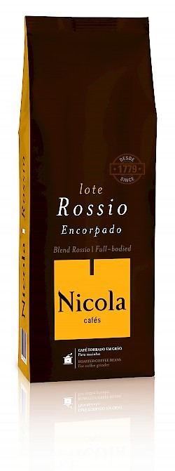 Nicola Cafe Grao Lote Rossio / Nicola koffie Lote Rossio 1 Kg