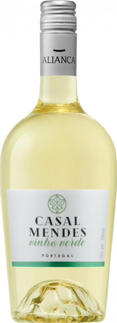Casal Mendes Vinho Verde 0,75 Cl. Bacalhõa Alianca de Vinhos Portugal
