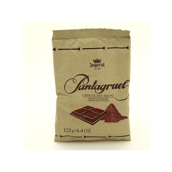 Pantagruel Chocolate Em Po Culinaria / Chocola Culinair Poeder 125 gr