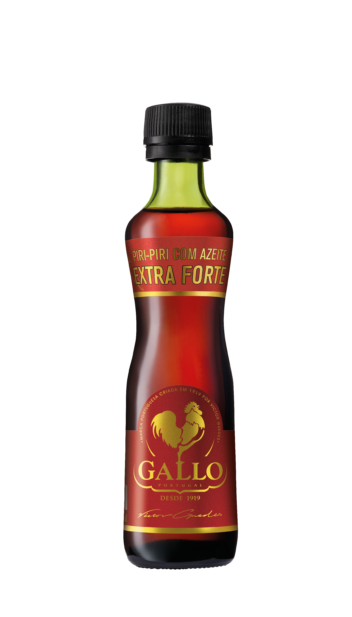 Gallo Piri-Piri com Azeite Extra Forte / Gallo Piri-Piri met olijfolie Extra Sterk 50 Ml.