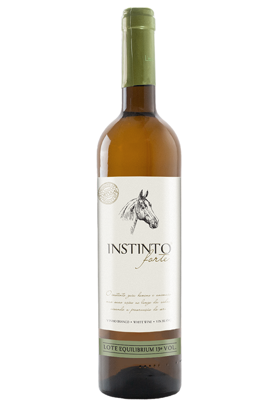 Instinto Forte Vinho Branco Lote Equilibrium 0,75 L / Witte Wijn