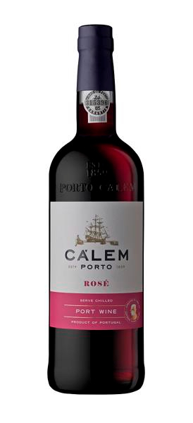 Calem Vinho do Porto Rose 0,75 L