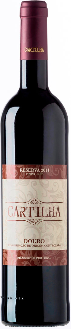 Cartilha Vinho Tinto Reserva Douro 0,75 L