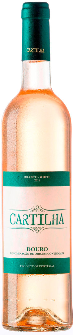 Cartilha Vinho Branco Douro 0,75 L