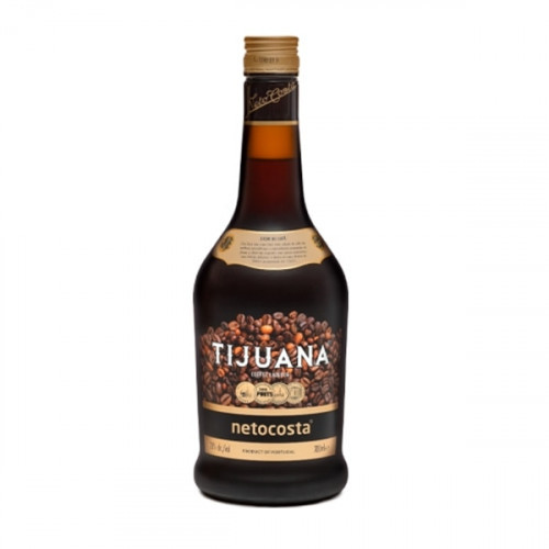 Tijuana Licor de café 70 cl / koffielikeur Tijuana
