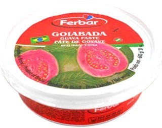 Goiabada Ferbar / Guave Ferbar 600 Gr.
