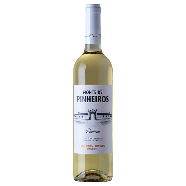 Monte de Pinheiros – Vinho Regional Alentejano, branco