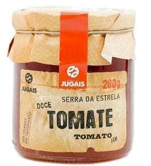 Doce de Tomate / Marmelade van Tomaat 280 Gr. Quinta Jugais