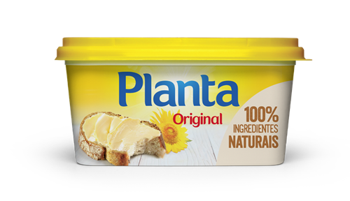 Margarina Planta Tropical / Margarine Planta 400 Gr. kuipje