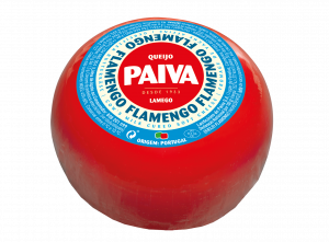 Queijo Paiva Flamengo Bola de Lamego / Paiva Flamengo Kaas uit Lamego 500 Gr.