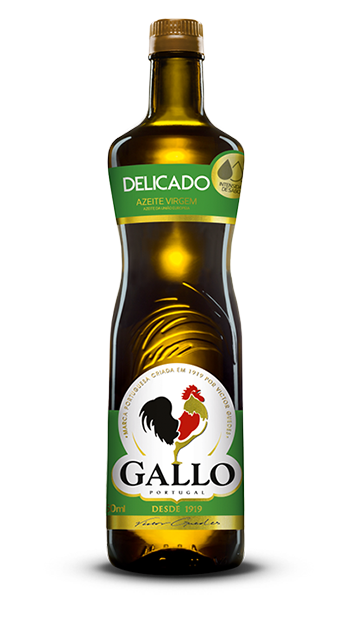Azeite Gallo Delicado Virgem / Olijfolie Gallo Delicado Virgem 0,75 L.