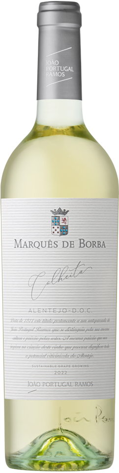 Marques de Borba Vinho Branco / Witte Wijn 0,75 cl