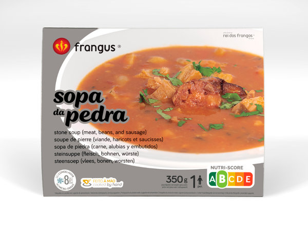 Frangus Sopa de Pedra 350 Gr.