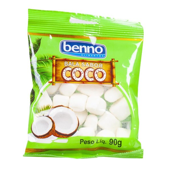 Benno Bon Bon Coco 90 Gr
