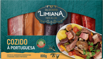 Limiana Cozido Portuguesa 800 Gr